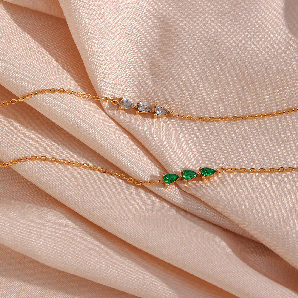 Alana Diamant-Armband