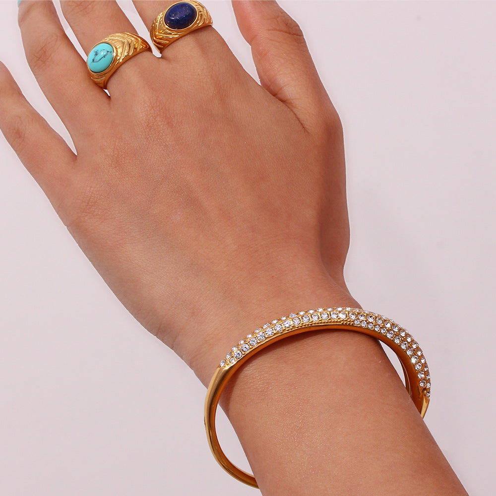 Elara Diamant-Armband