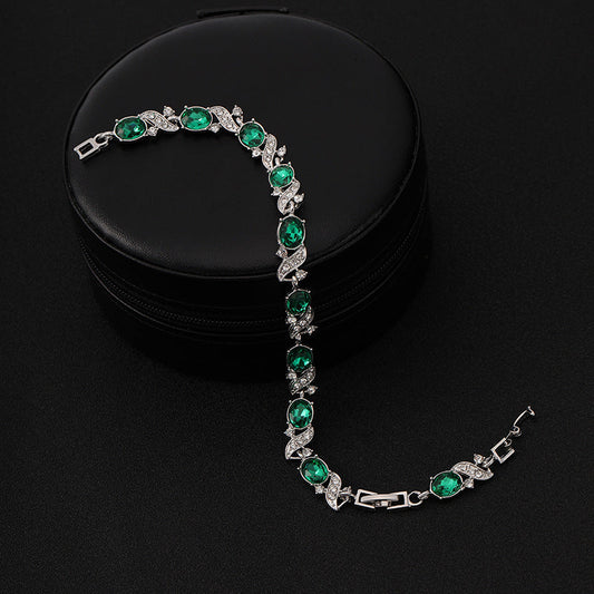 Giada Bellini Armband | Weißgold