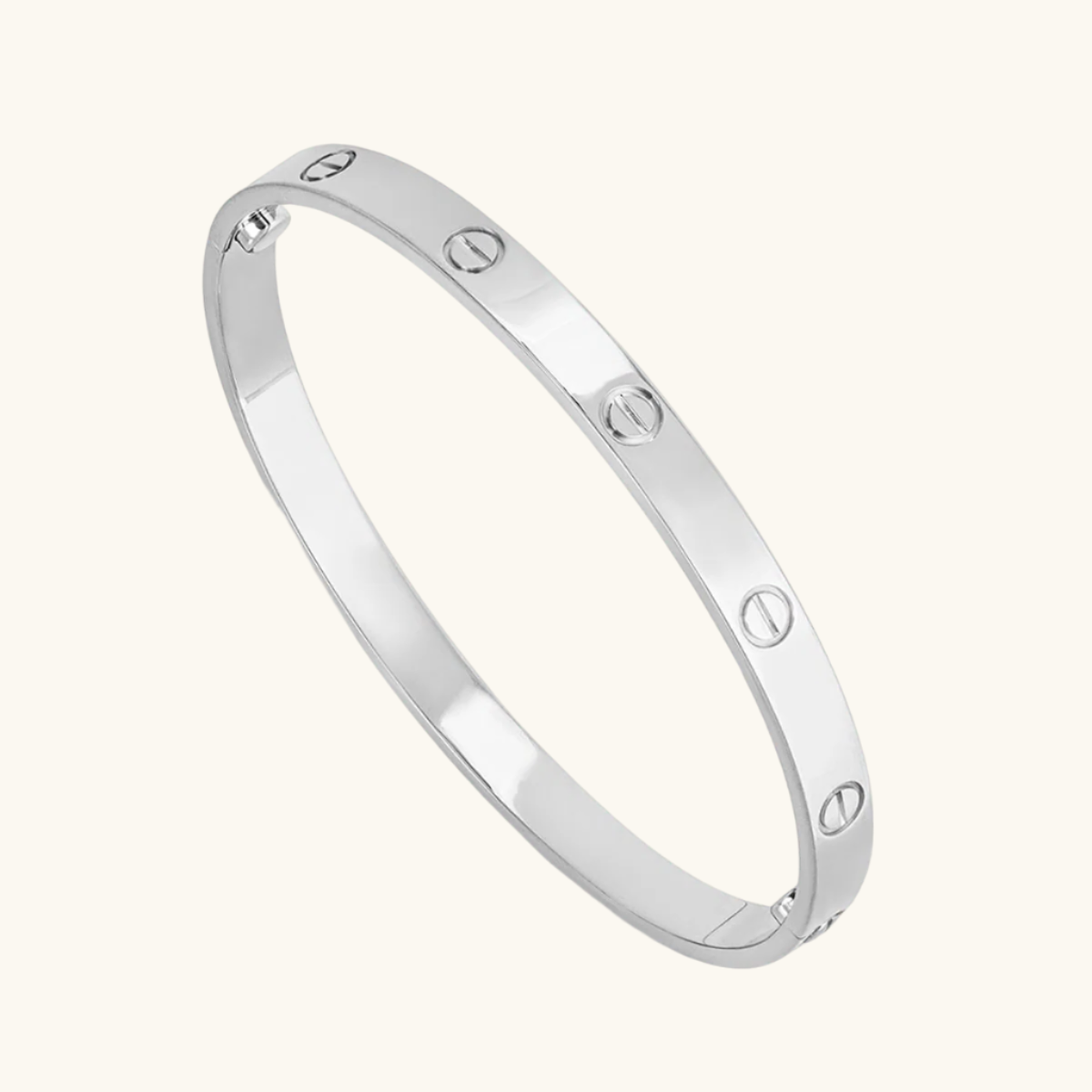 Ewigkeit Kettenglied Armband