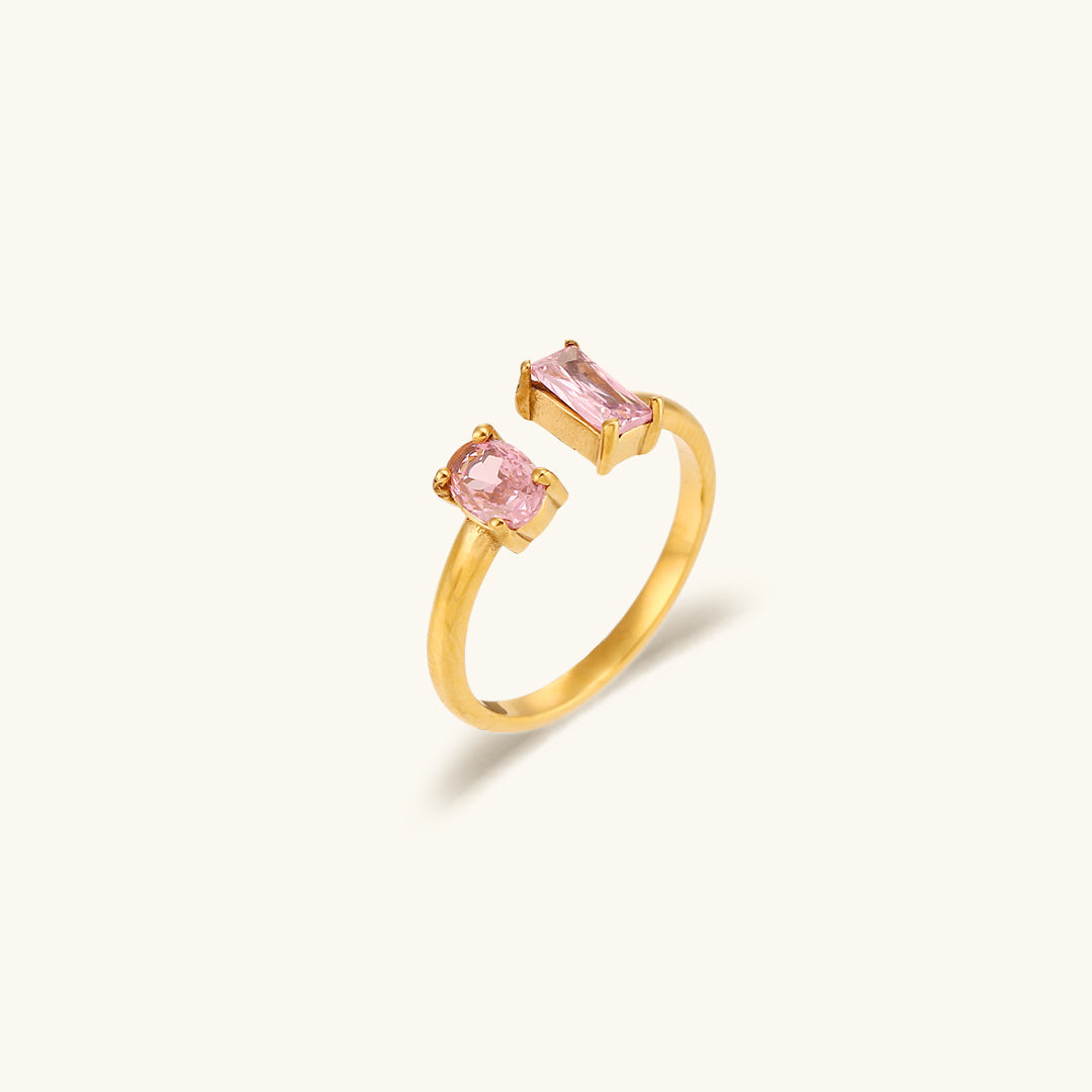 Fedilia Edelstein-Ring