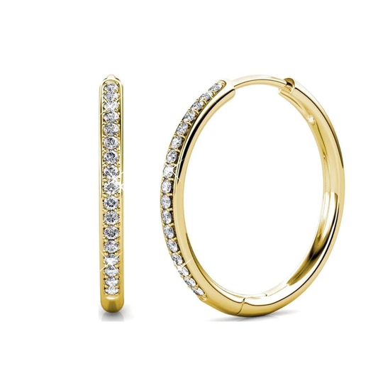 Sorel Pavé Ohrringe | Gold