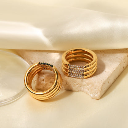 Serenity Diamantring