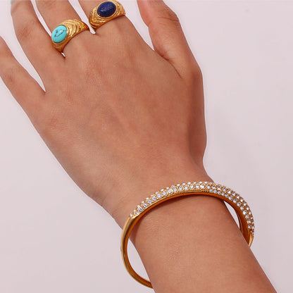Elara Diamant-Armband