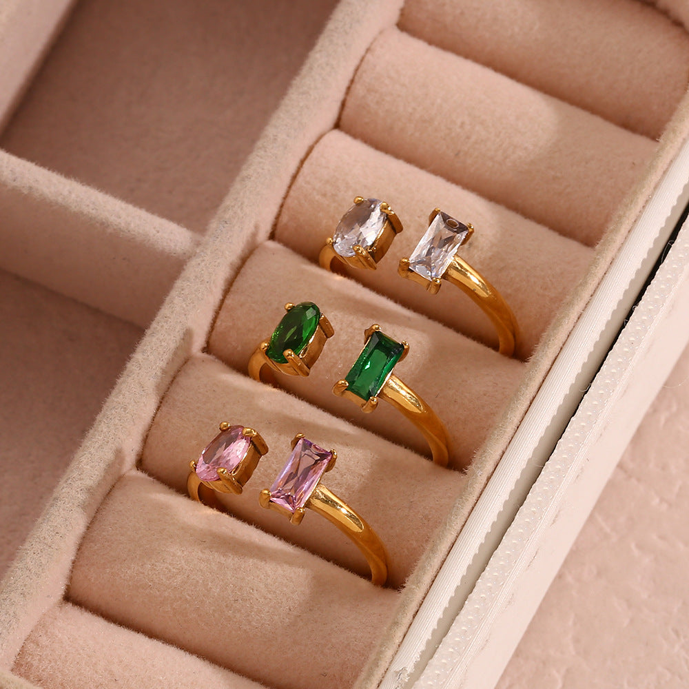 Fedilia Edelstein-Ring
