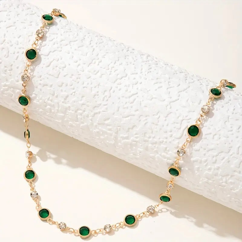 Elira Vescari Halskette | Gold